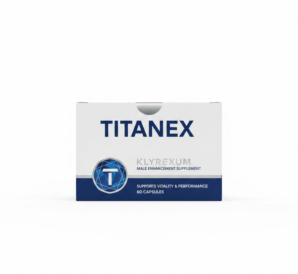 Titanex Prémium Vitaminkomplex